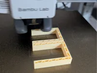 0.2mm layer, 2 walls, 15% infill