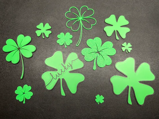 Lucky Clover Collection