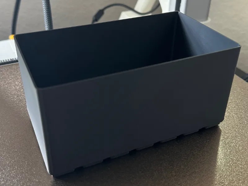 Gridfinty 3.5 x 2 x 10.5 Bin for Kitchen Drawer