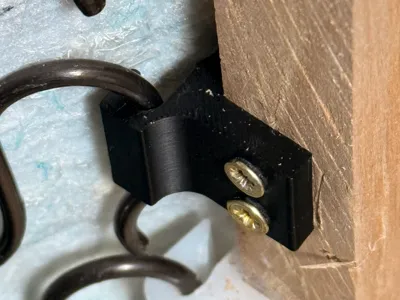 Upholstery Spring Holder Hook
