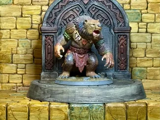 Thorga Beastform - Druid