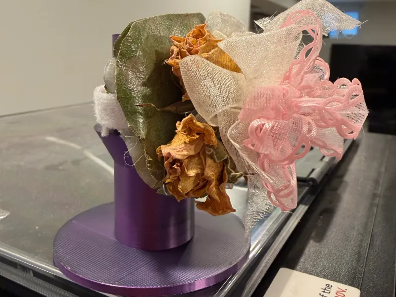 Corsage Stand