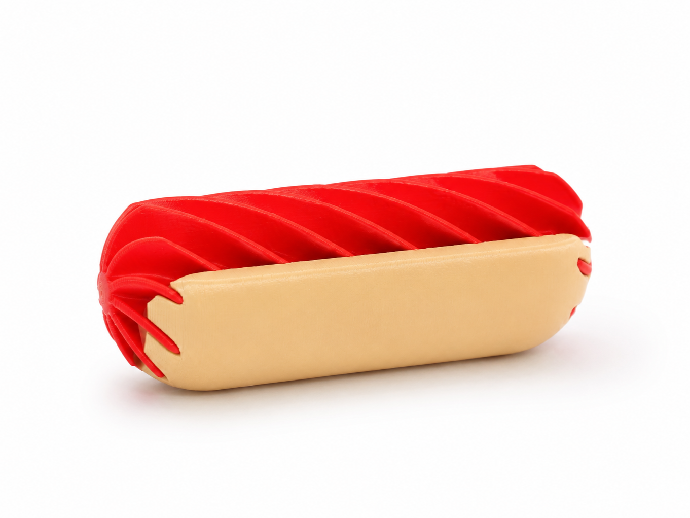 Twisty Fidget - Sausage and Bun - Hot dog - 1