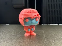 0.2mm layer, 3 walls, 15% infill