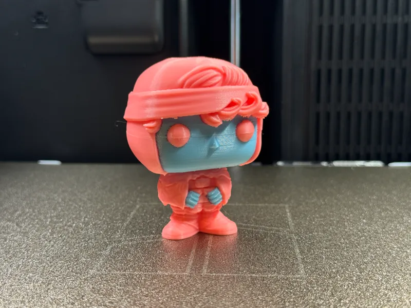 Dustin Upside Down Funko Figure Stranger Things