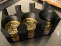 0.2mm layer, 2 walls, 10% infill