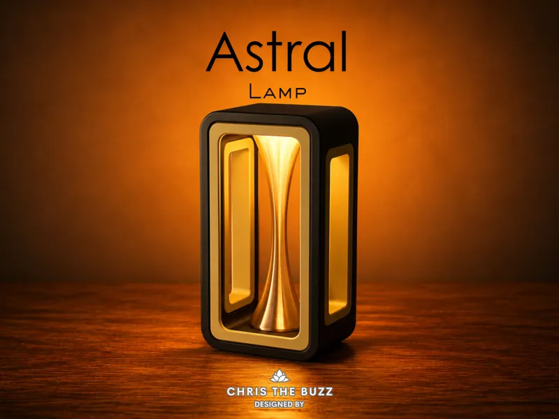 Astral Lamp
