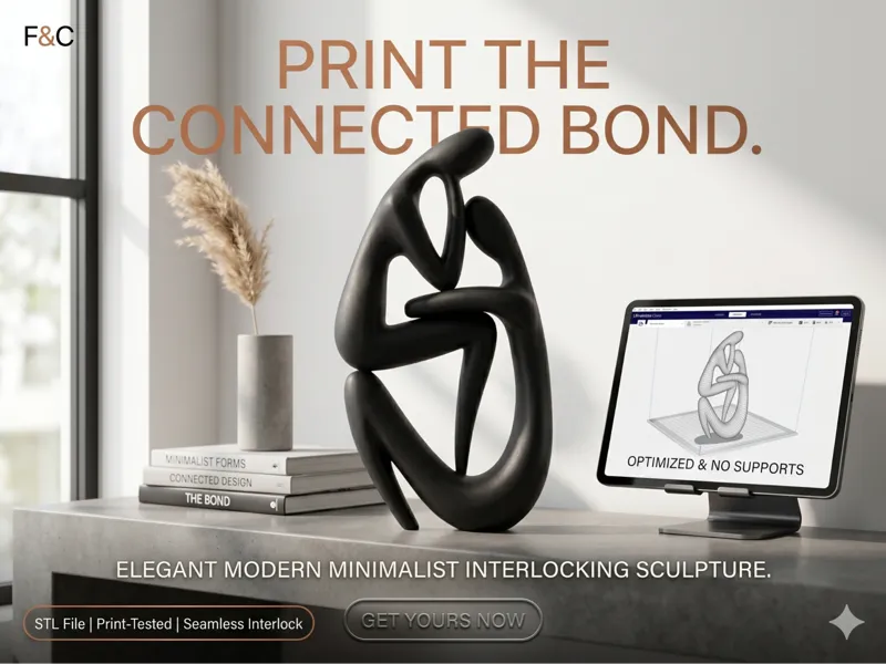 THE CONNECTED BOND