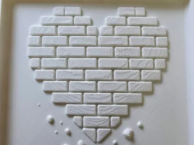 Crumbling Heart