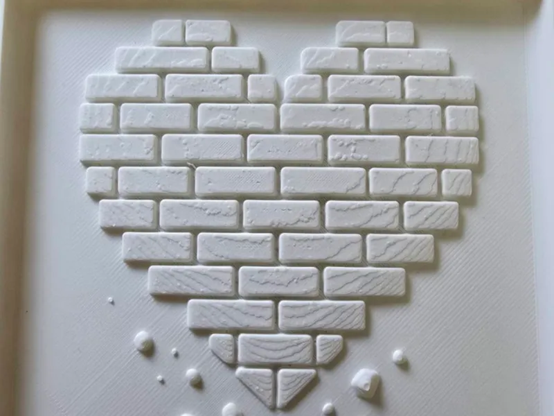 Crumbling Heart