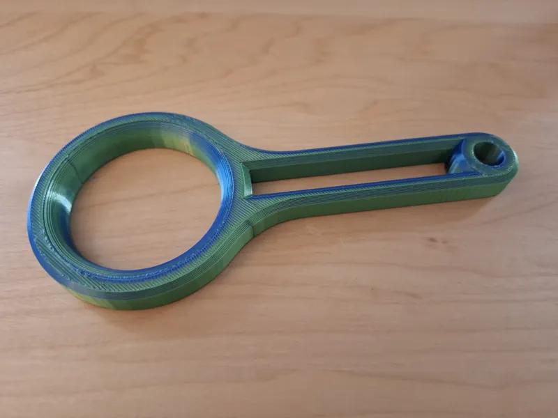 Halterung 60mm Mute Holder