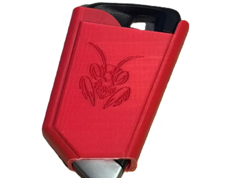BMW Key FOB holder - prevent accidental press