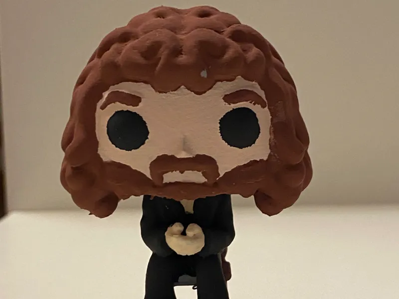 FUNKO STYLE CAMARÓN DE LA ISLA