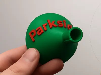 Parkside Funnel Adapter for Chain Oil