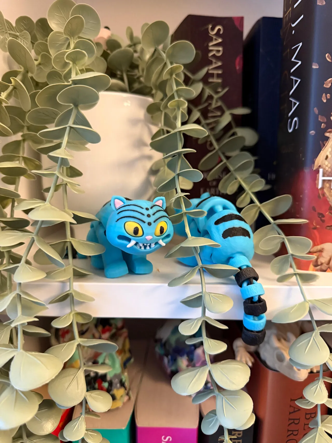 Articulated Derpy Flexi view 2