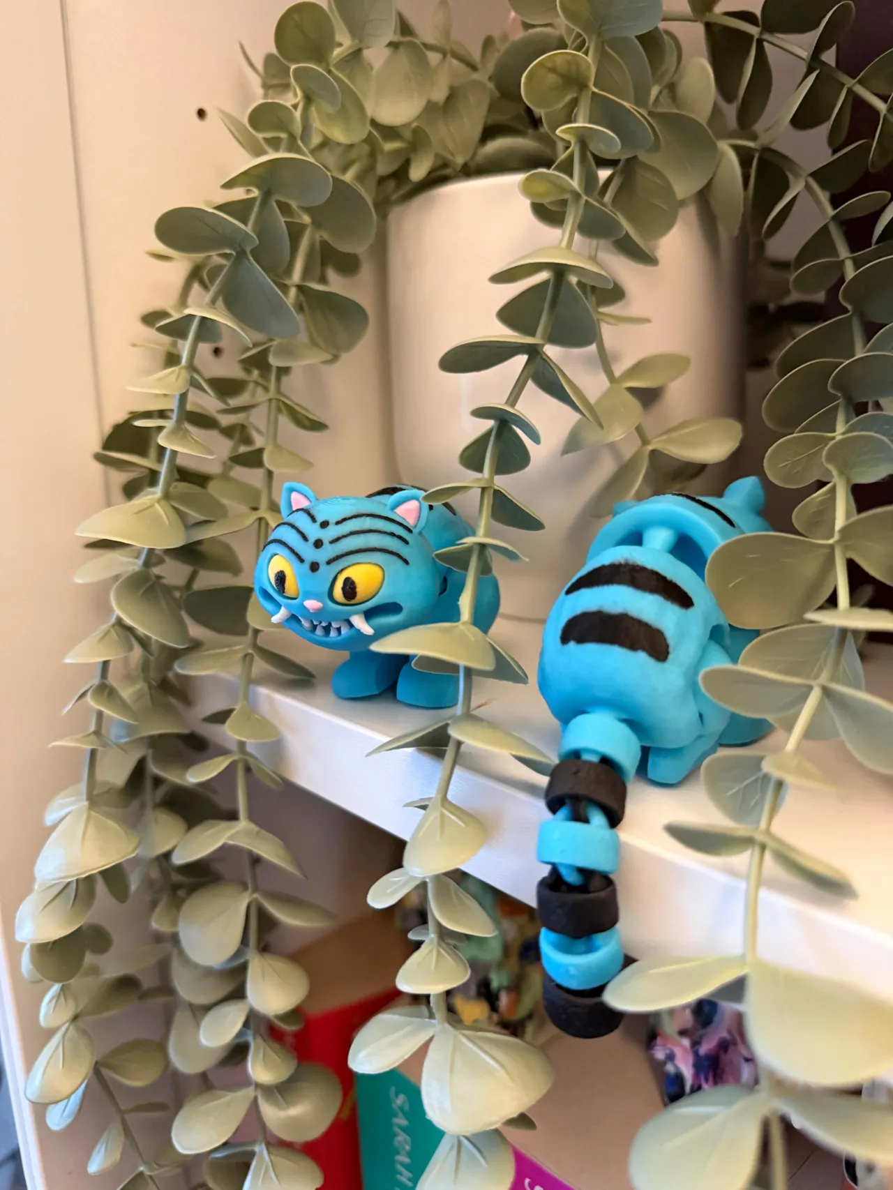 Articulated Derpy Flexi view 4