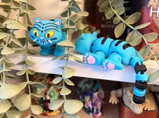 Articulated Derpy Flexi 
