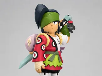 kenji brawl stars figurine