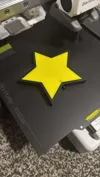 Modified to Fit on the A1mini with supports