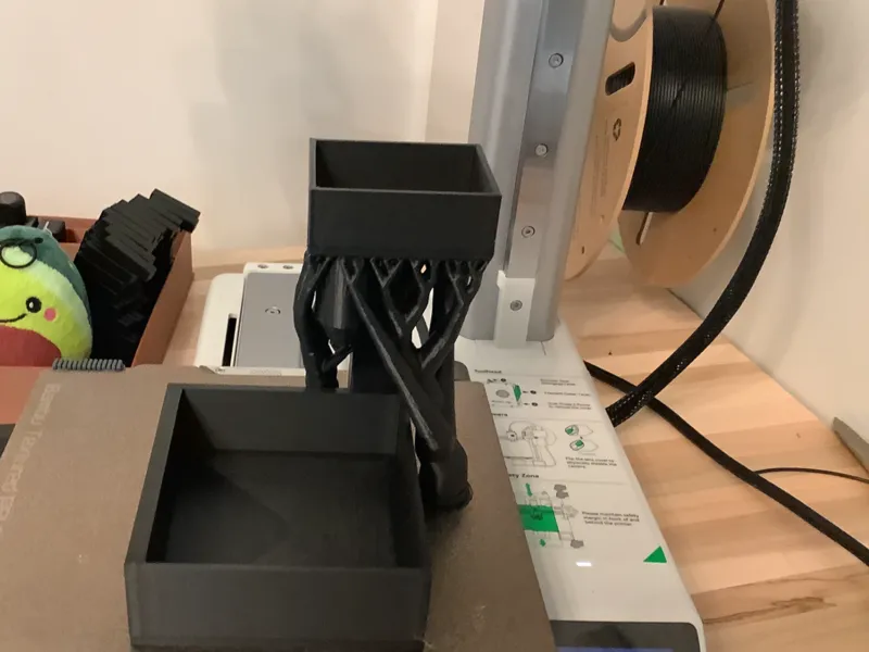 fountain (small)(does not need motor)