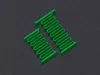 A looser spring, 0.2mm layer, 2 walls, 15% infill
