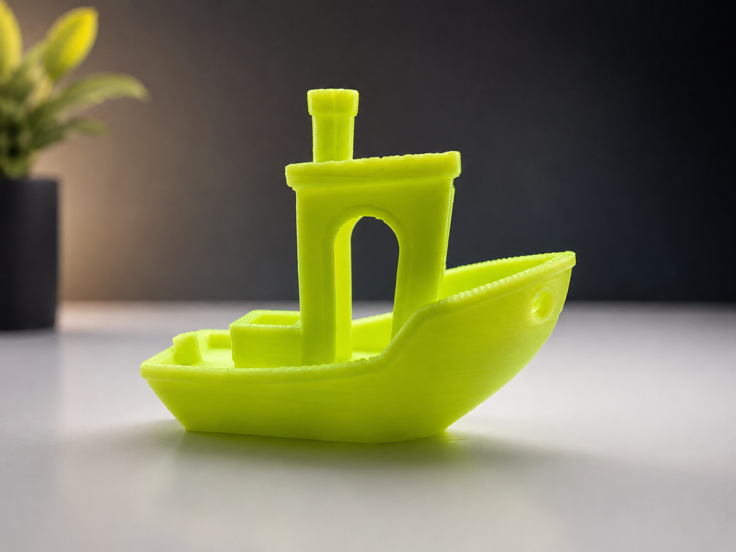 Benchy 3D original