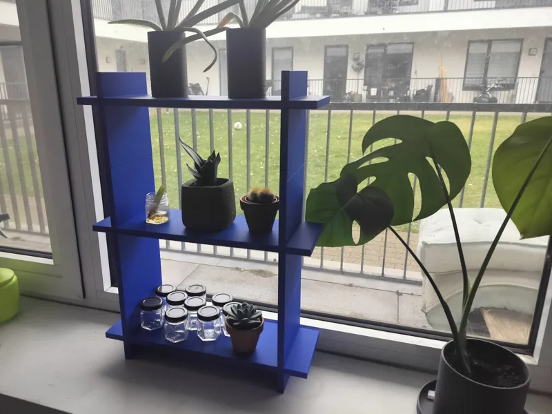 Just a Shelve
