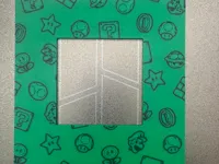 0.16mm layer, 2 walls, 15% infill