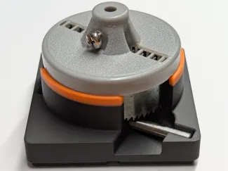 Hole saw Gridfinity holder
