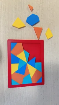 AMS (print by color) 0.2mm layer, 2 walls, 15% infill
