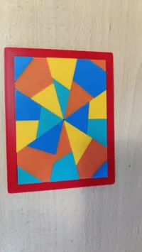 Single color - 0.2mm layer, 2 walls, 15% infill
