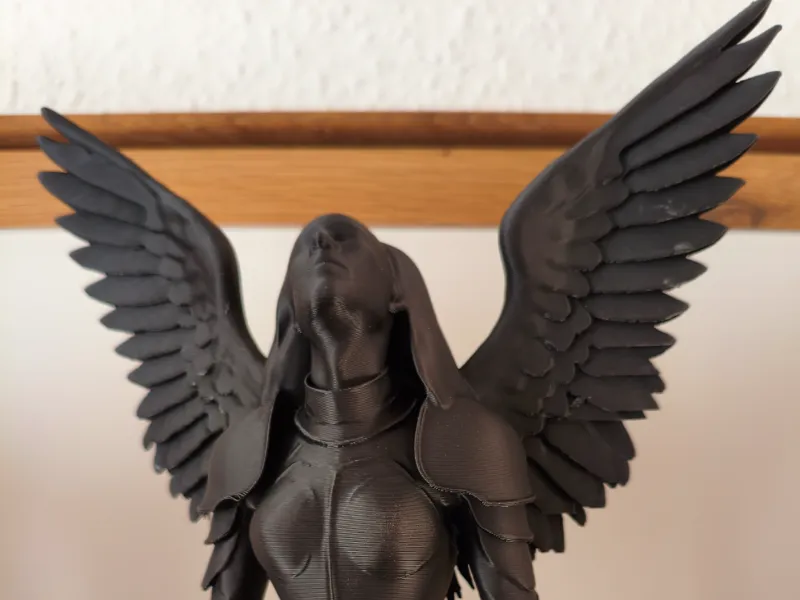 Der schwarze Engel