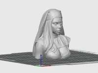 0.2mm layer, 3 walls, 15% infill