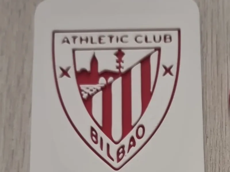 Soporte movil Athletic Bilbao