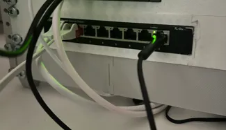 10-inch Rack Mount for TP-Link SG108