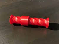 Fidget spirale à imprimer en place — photo 2