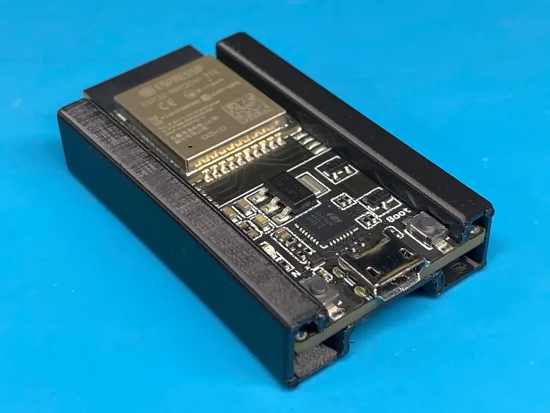 ESP32-WROOM-32E Devkit Minimalist Casing