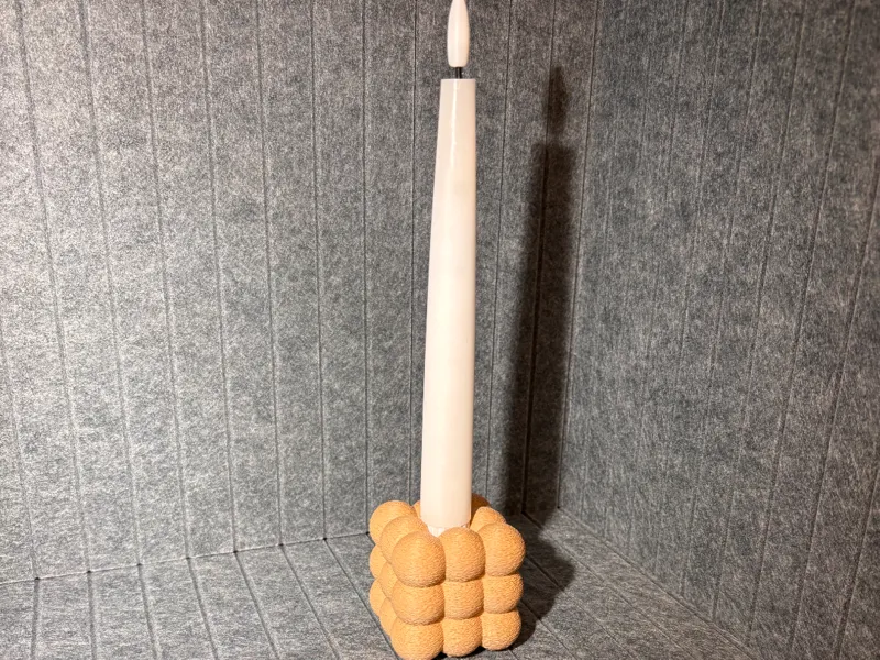Ljusstake Bubble