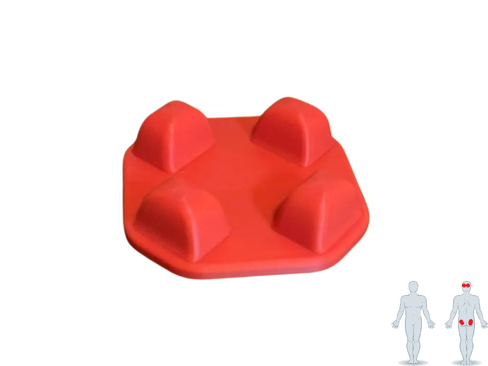 Proximal Hamstring Trigger Point Tool-no supports!
