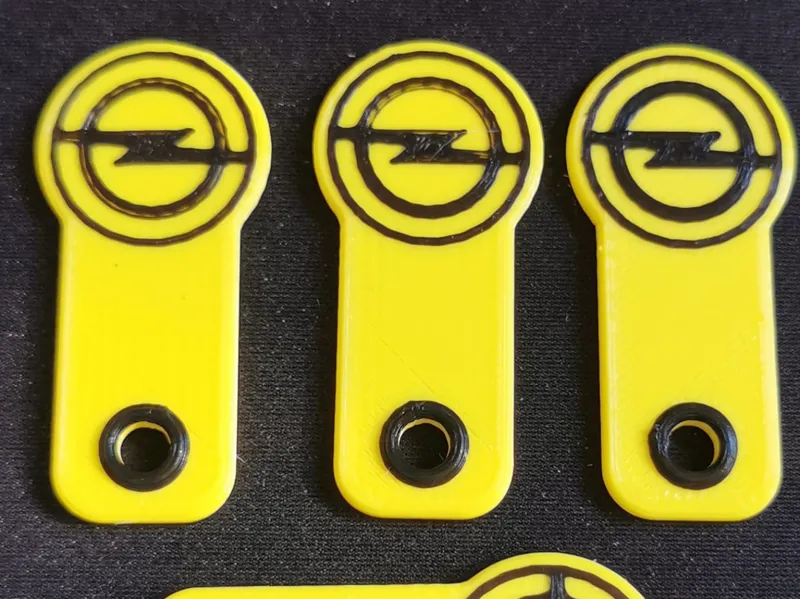 Opel Einkaufswagenlöser wenig Material