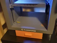 0.2mm layer, 2 walls, 10% infill
