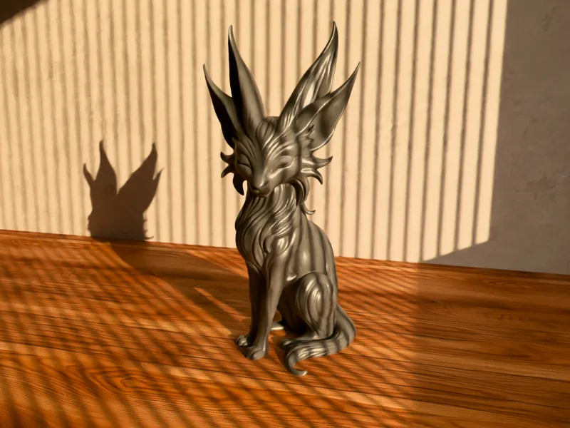 Fantasy Sleep Cat