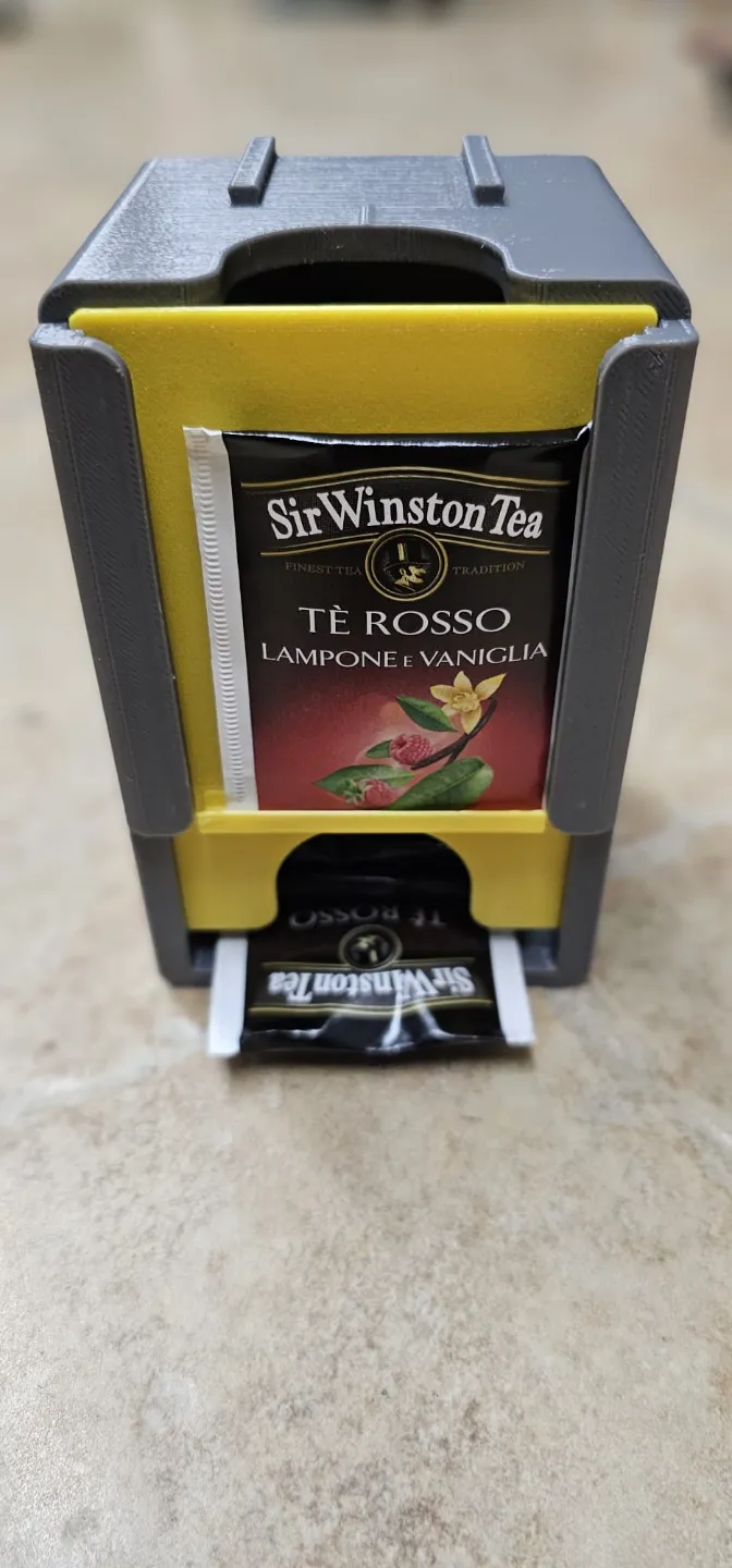 Modular Box Tea