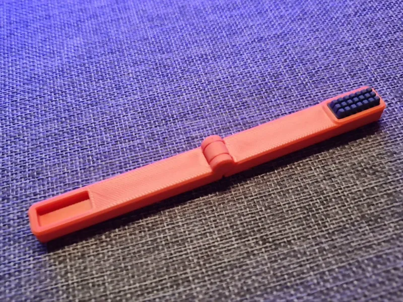 Woogies Folding Nozzle Wiper (A1 and A1 Mini)