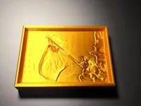 0.2mm 层高, 2 层墙, 15% 填充