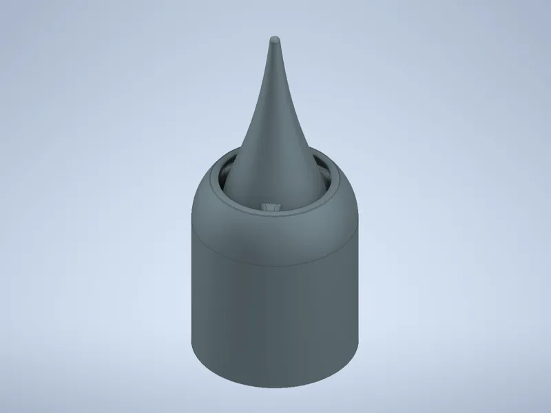 Aerospike nozzle