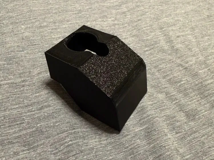 AMS led Cover