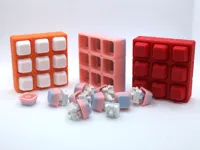 0.2mm layer, 2 walls, 15% infill