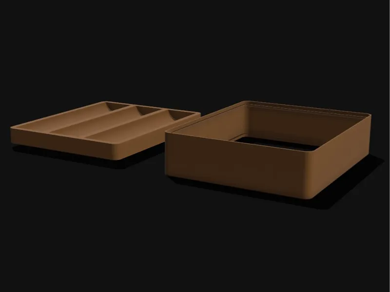 Tea Light Storage