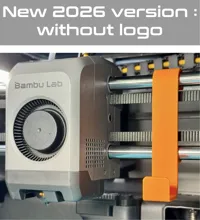 Toolhead holder without Logo